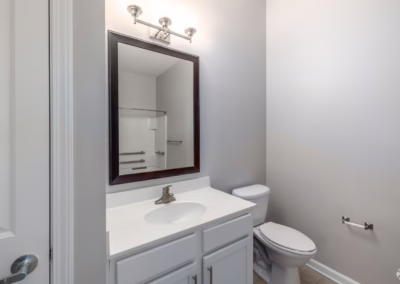 Park at Drexel apartments bathroom