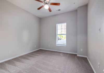Park at Drexel apartments bedroom