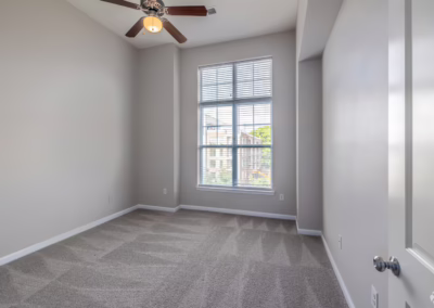 Park at Drexel apartments bedroom